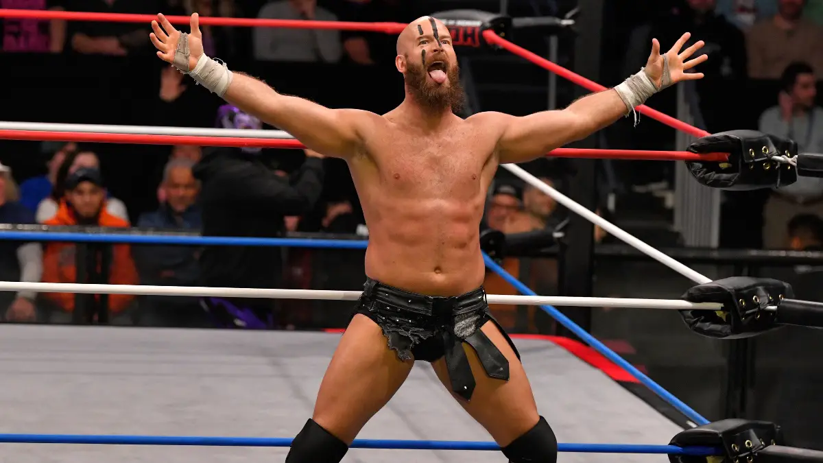 AEW Carries Out Major Talent Releases
